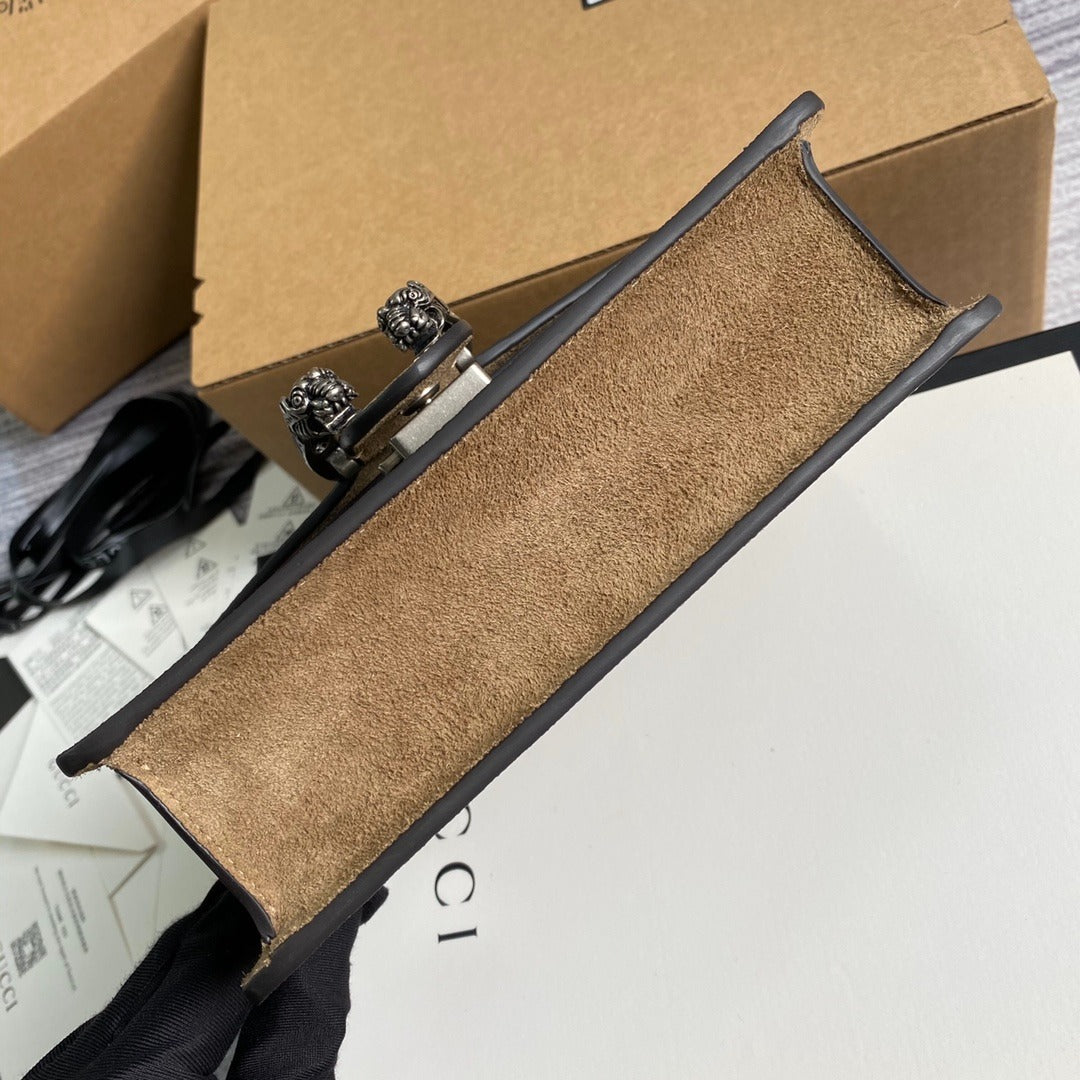 Beige DG super mini bag