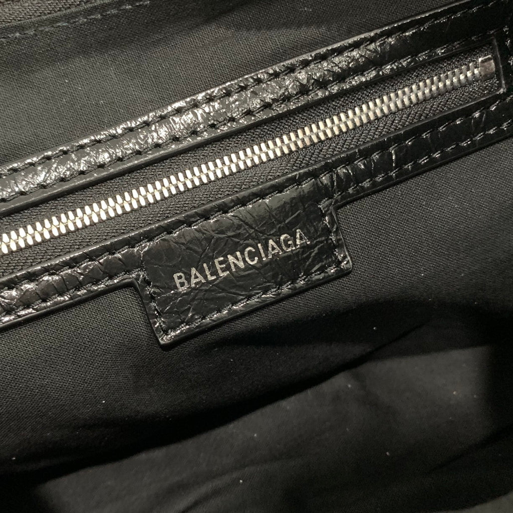 Black LC small shoulder bag