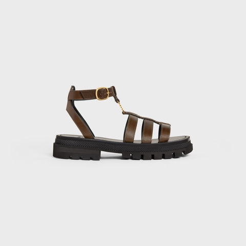 Khaki CG sandal