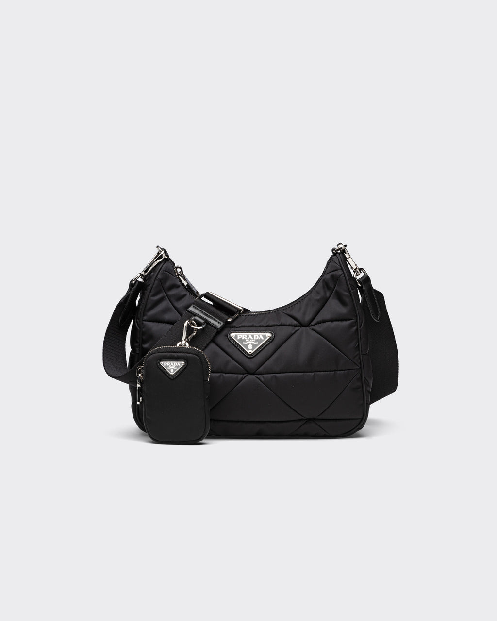 Black RN padded bag