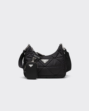 Black RN padded bag