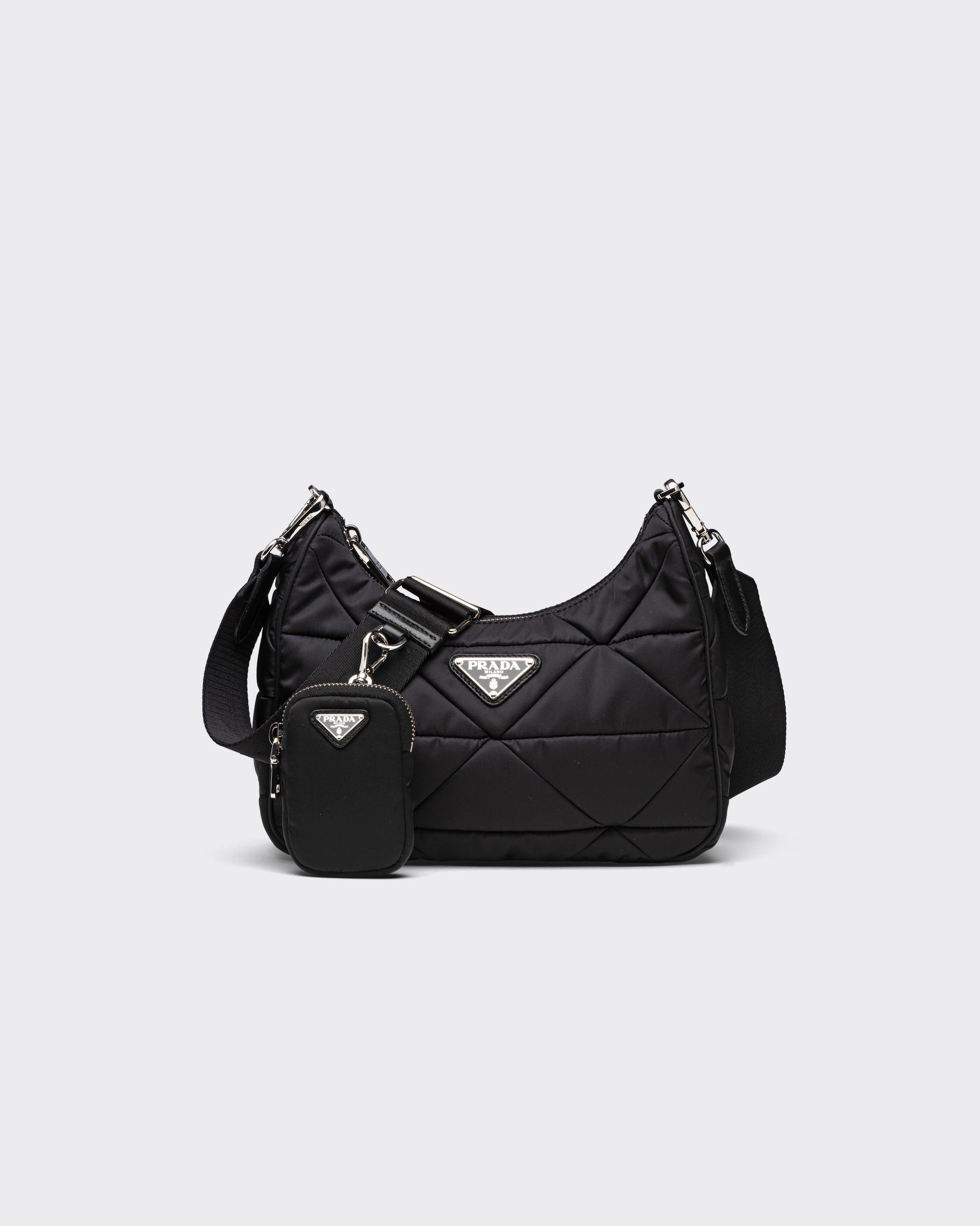 Black RN padded bag