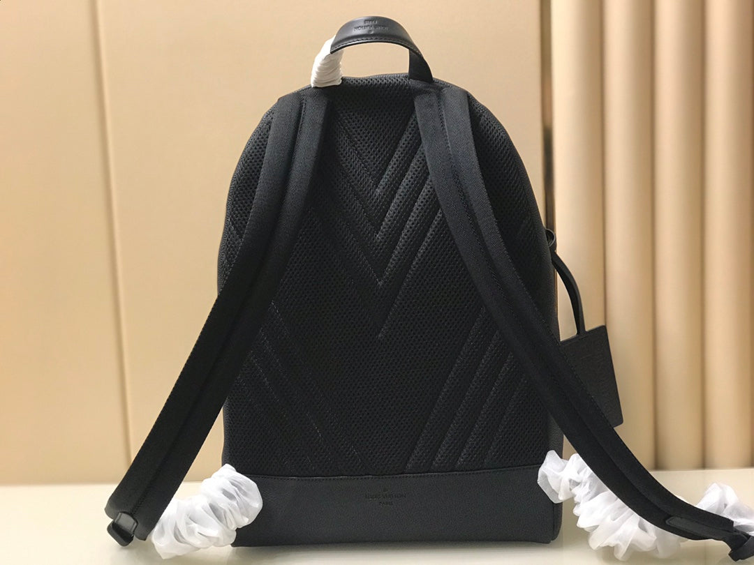 Black LT backpack