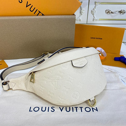 Ivory LB belt bag