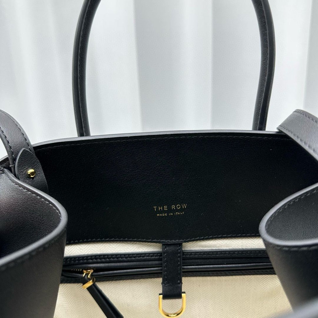 Black Soft Margaux 12 Bag