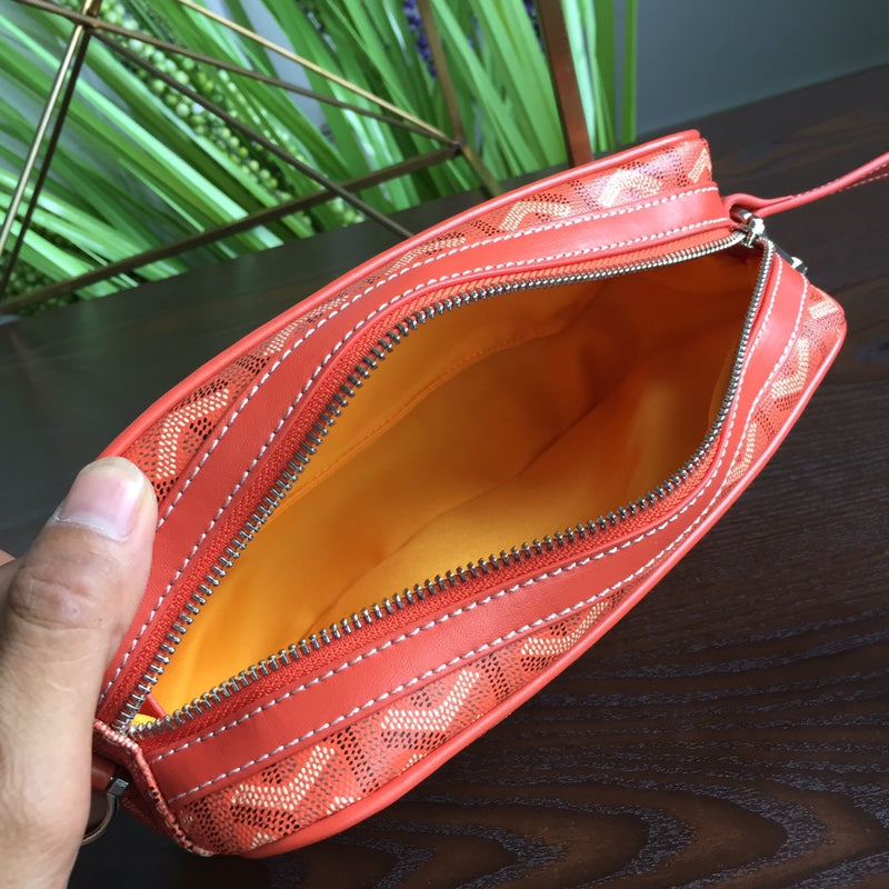 Orange Cap-Vert PM Bag