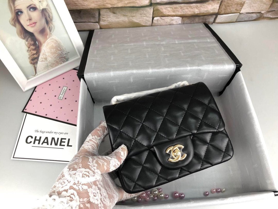 Mini Classic Handbag