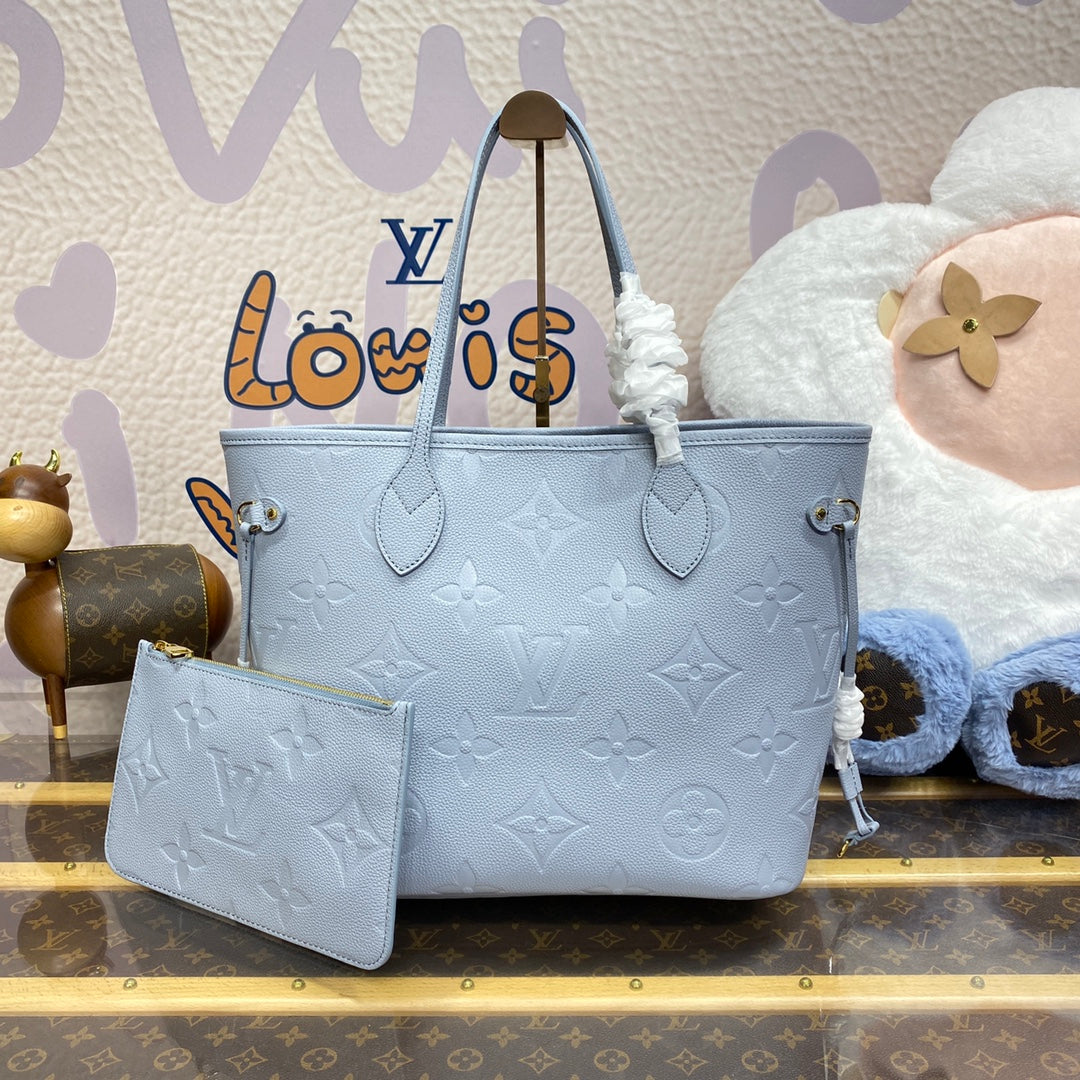 Blue Hour Neverfull MM