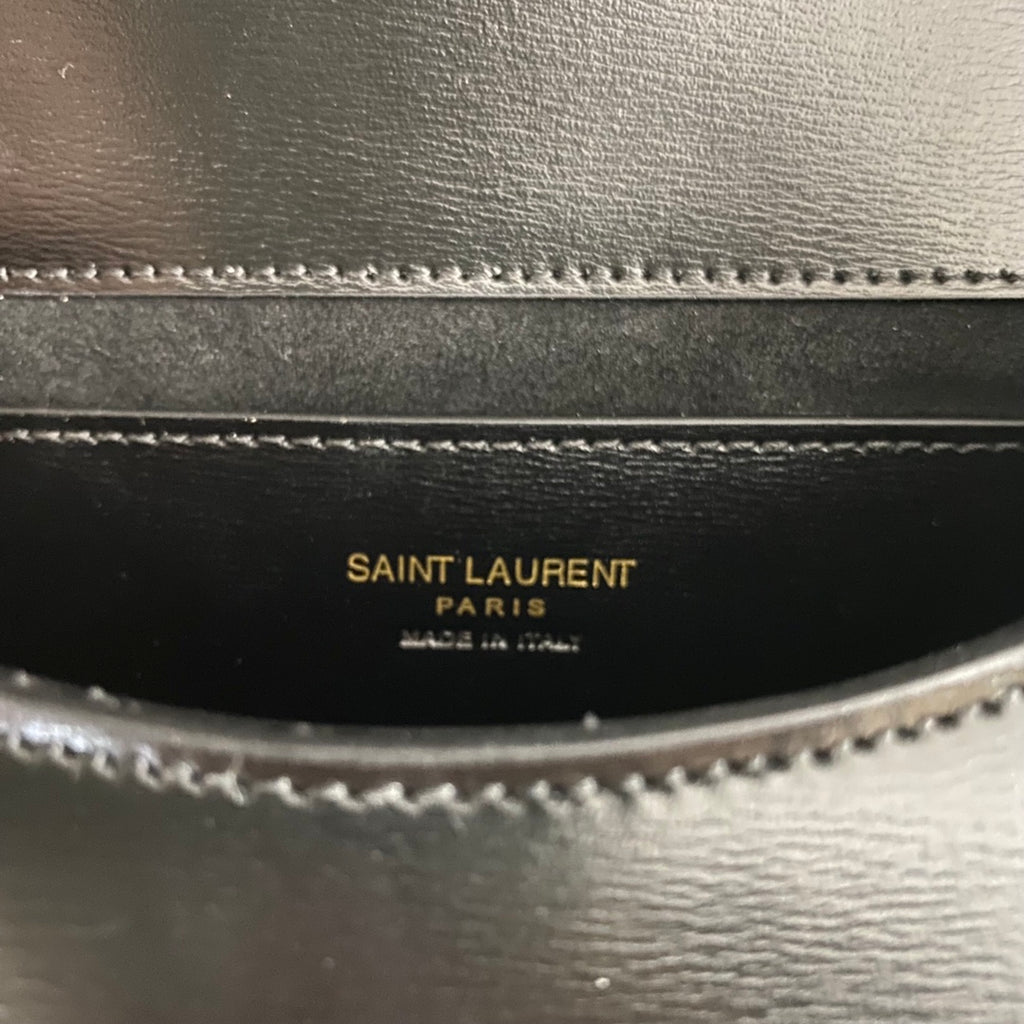 Black Oltaire Top Handle