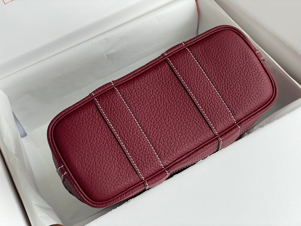 Borgundy Neo Garden 23 Bag