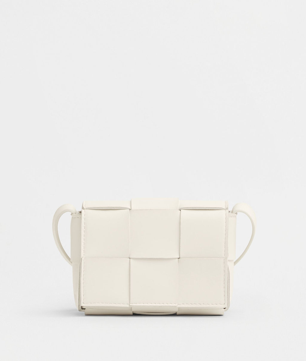 White BC bag