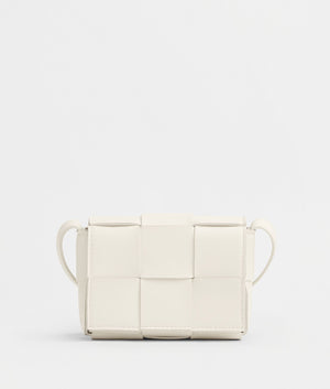 White BC bag