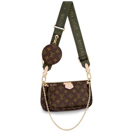 Khaki MP bag