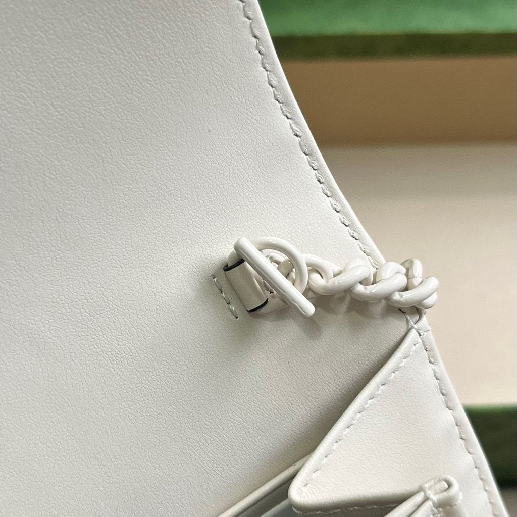 White GM Mini Bag