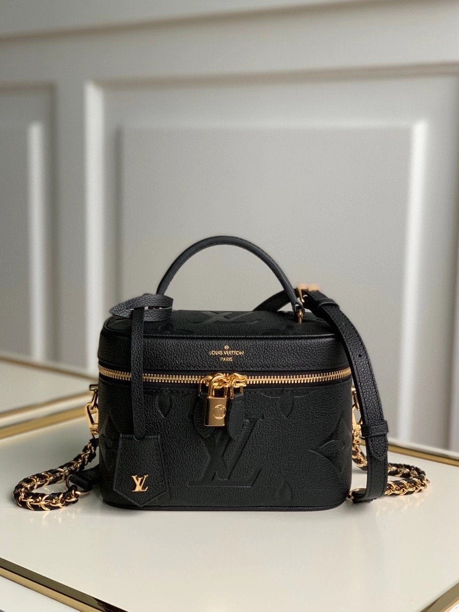 Black LT PM bag