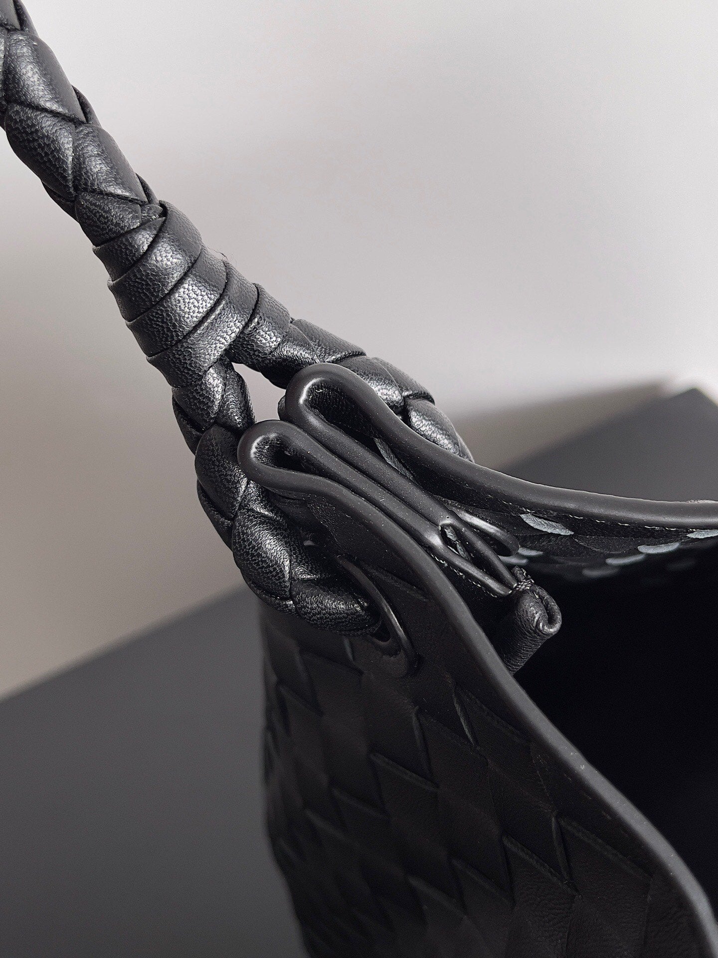 Black Large Parachute