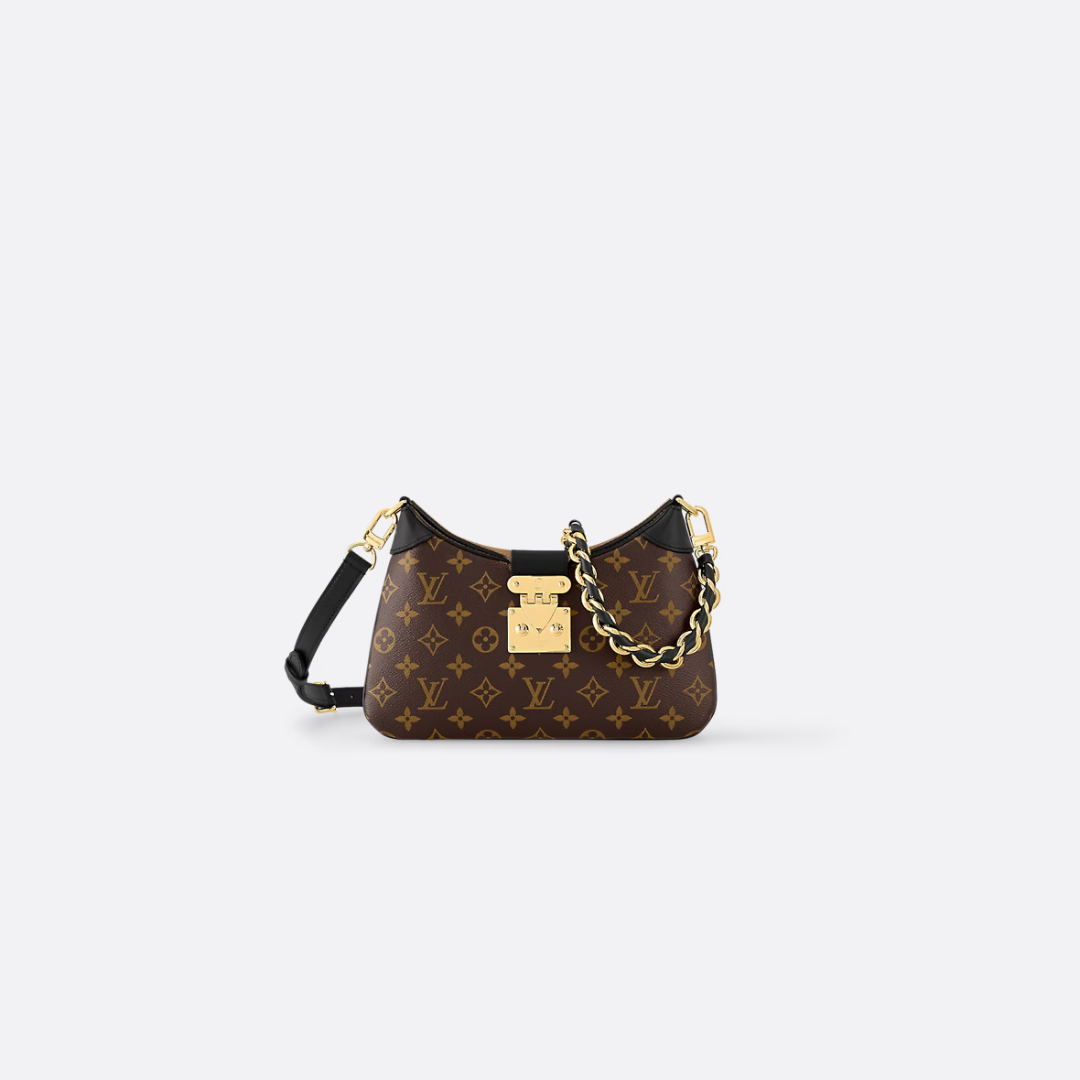 Brown & Black LT Bag