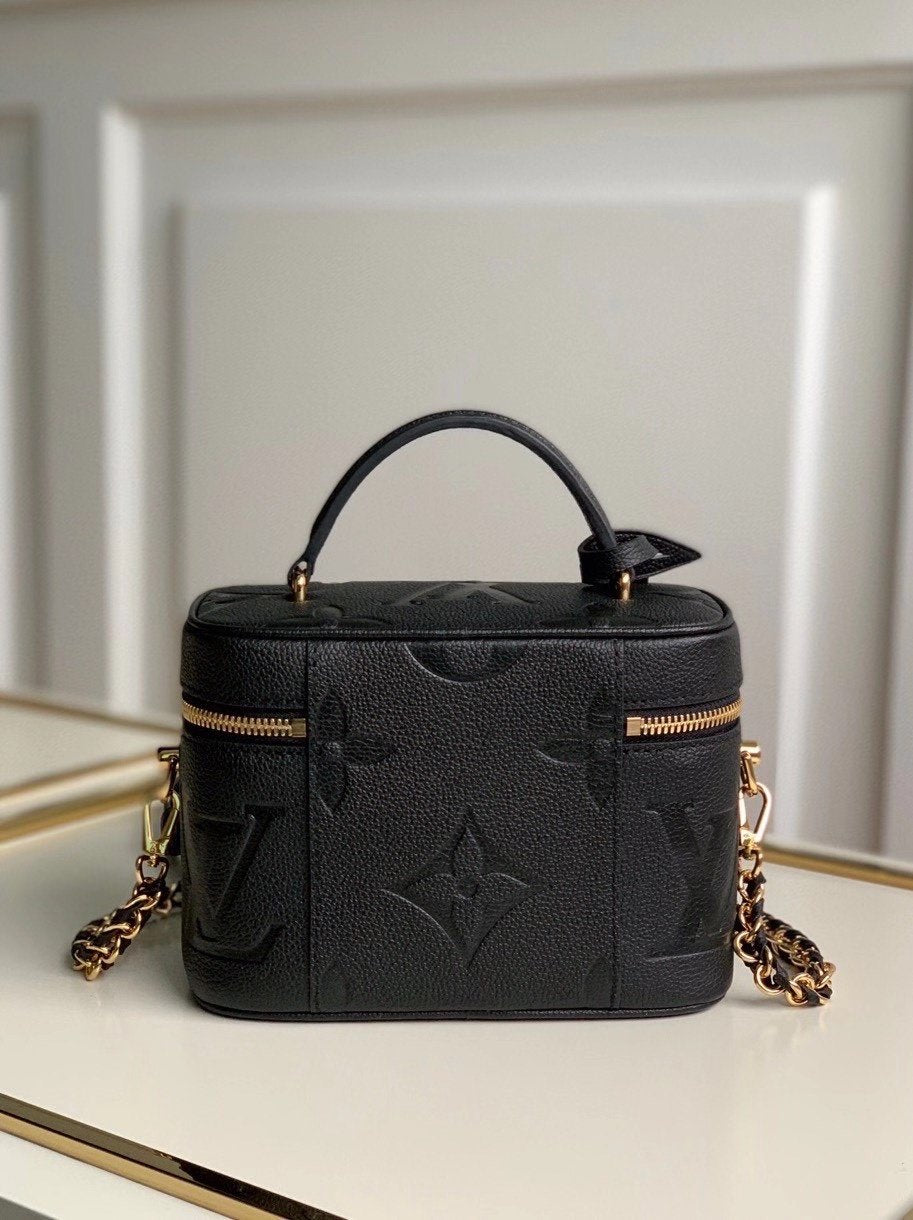 Black LT PM bag