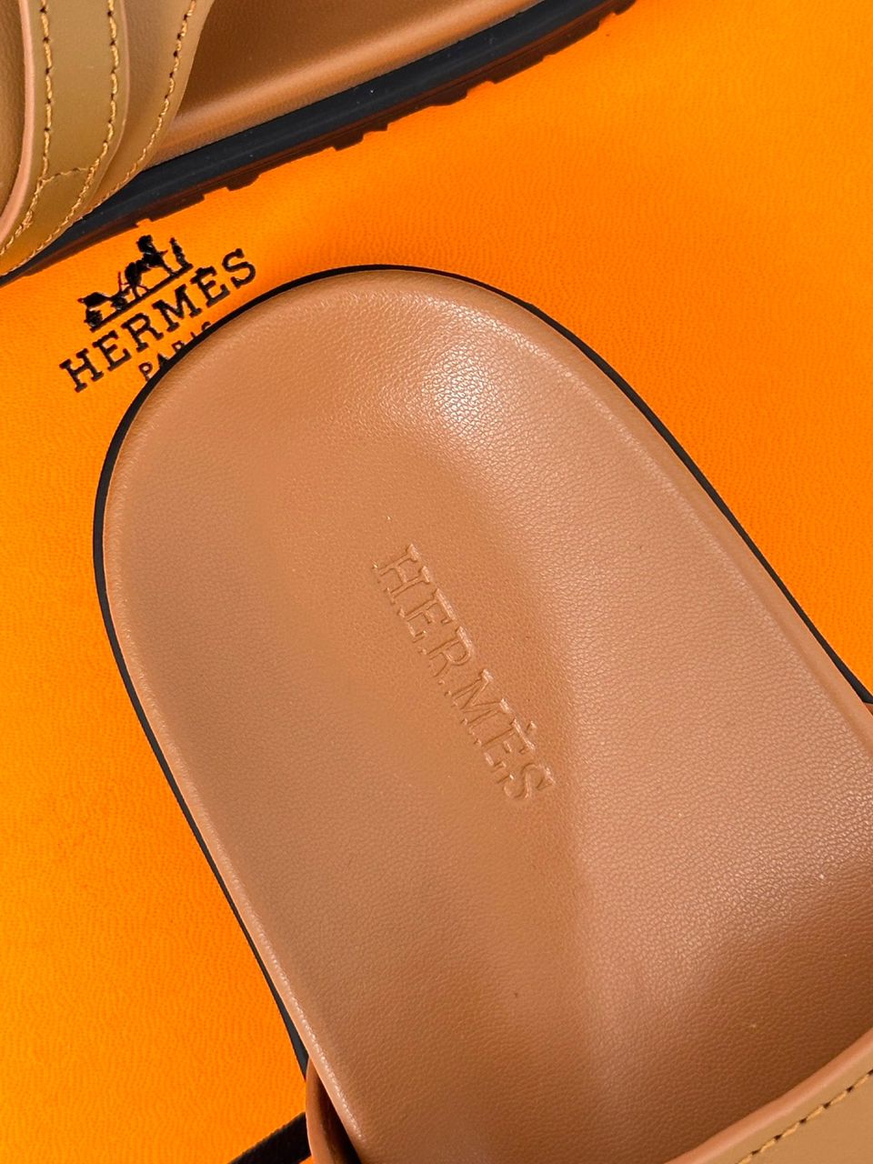 Men's Natural HE Sandal