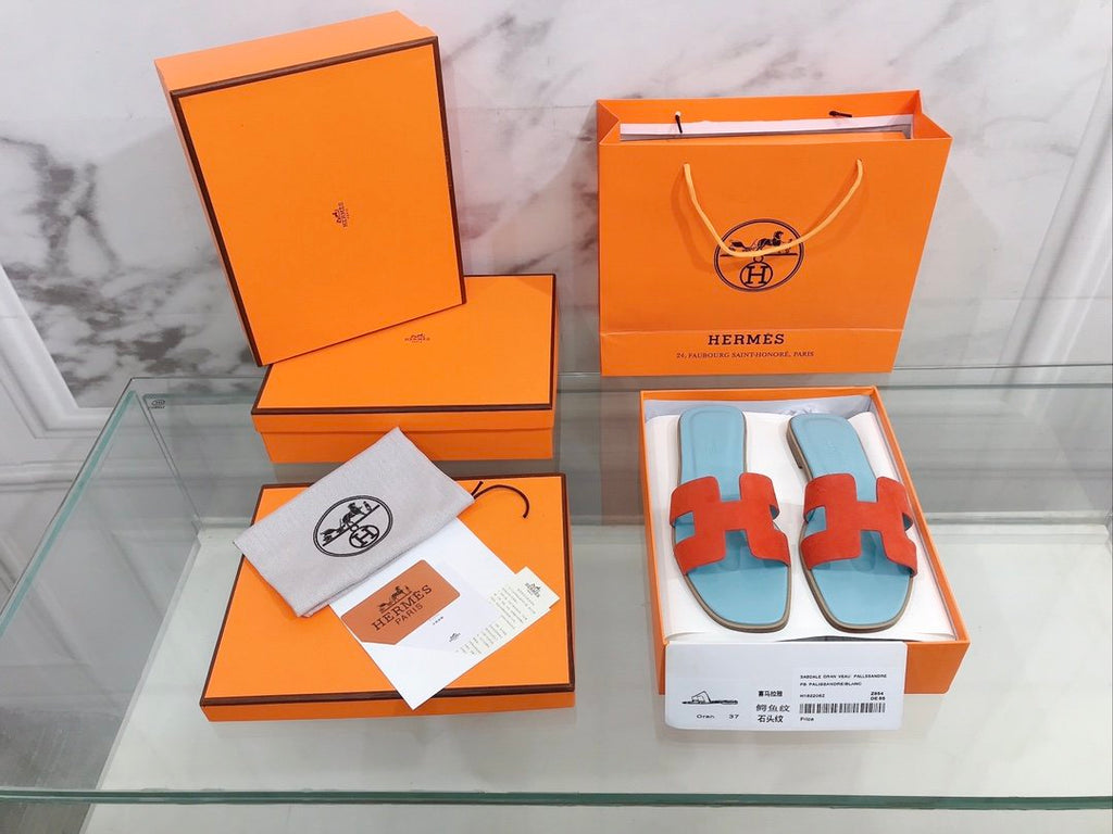 Rose Sorbet HO sandal