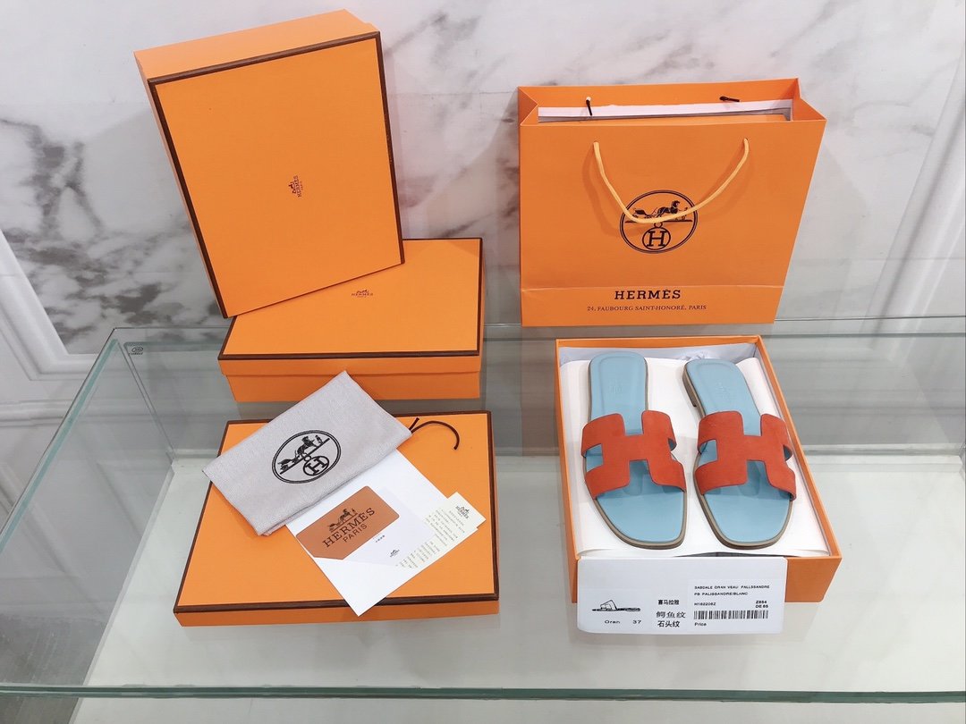 Rose Sorbet HO sandal