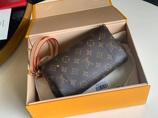 Brown FP bag