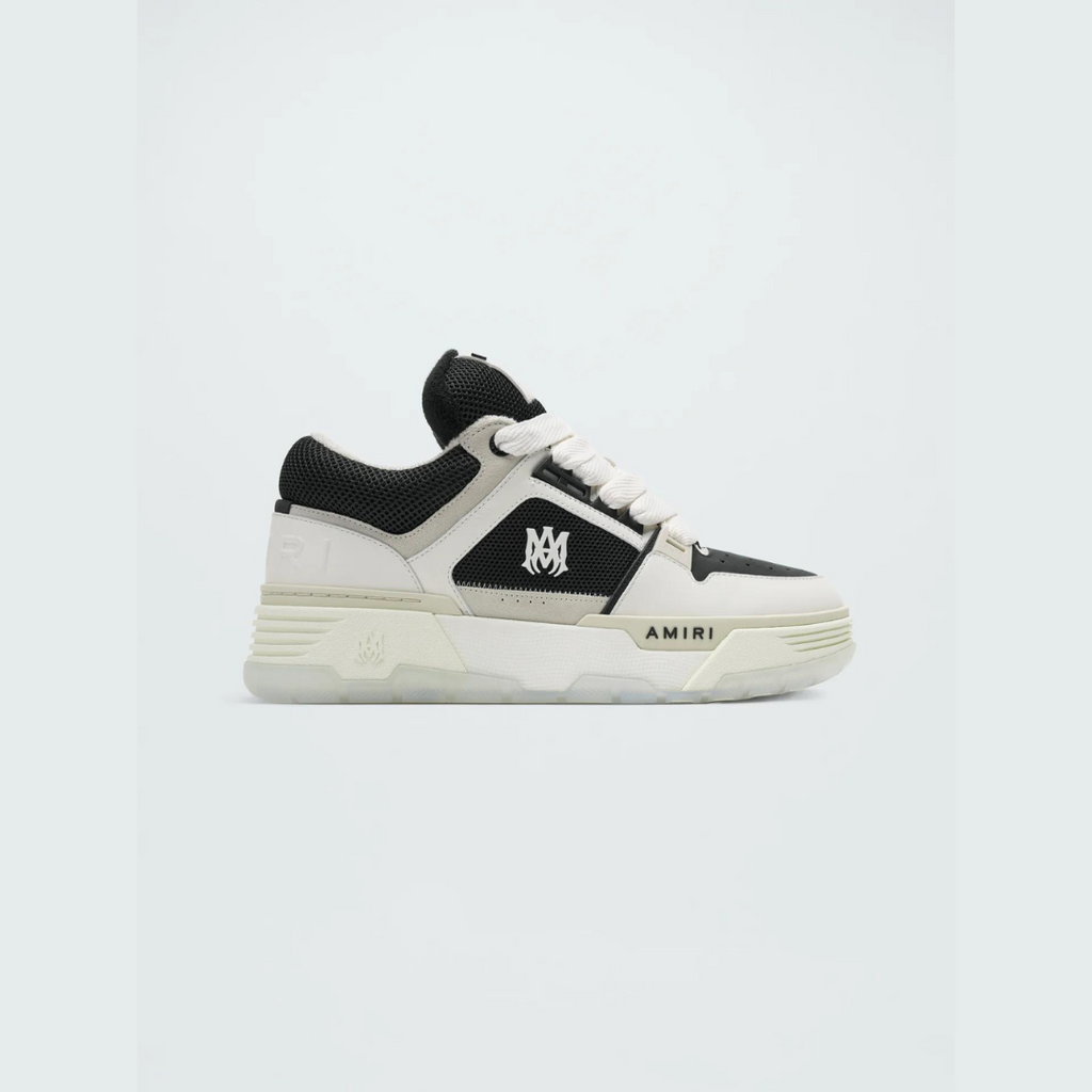 Men's Black\White MA-1 Sneaker
