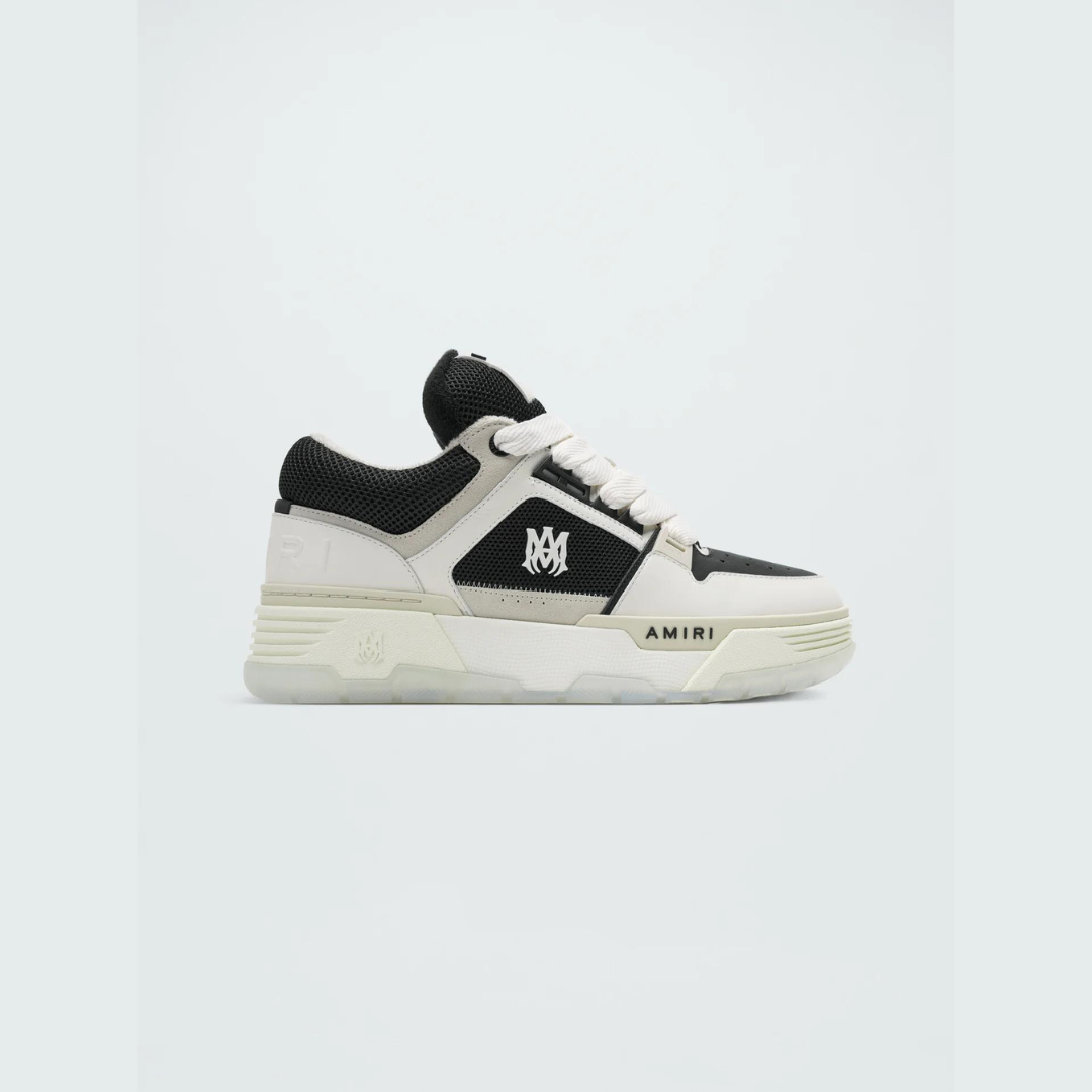 Men's Black\White MA-1 Sneaker