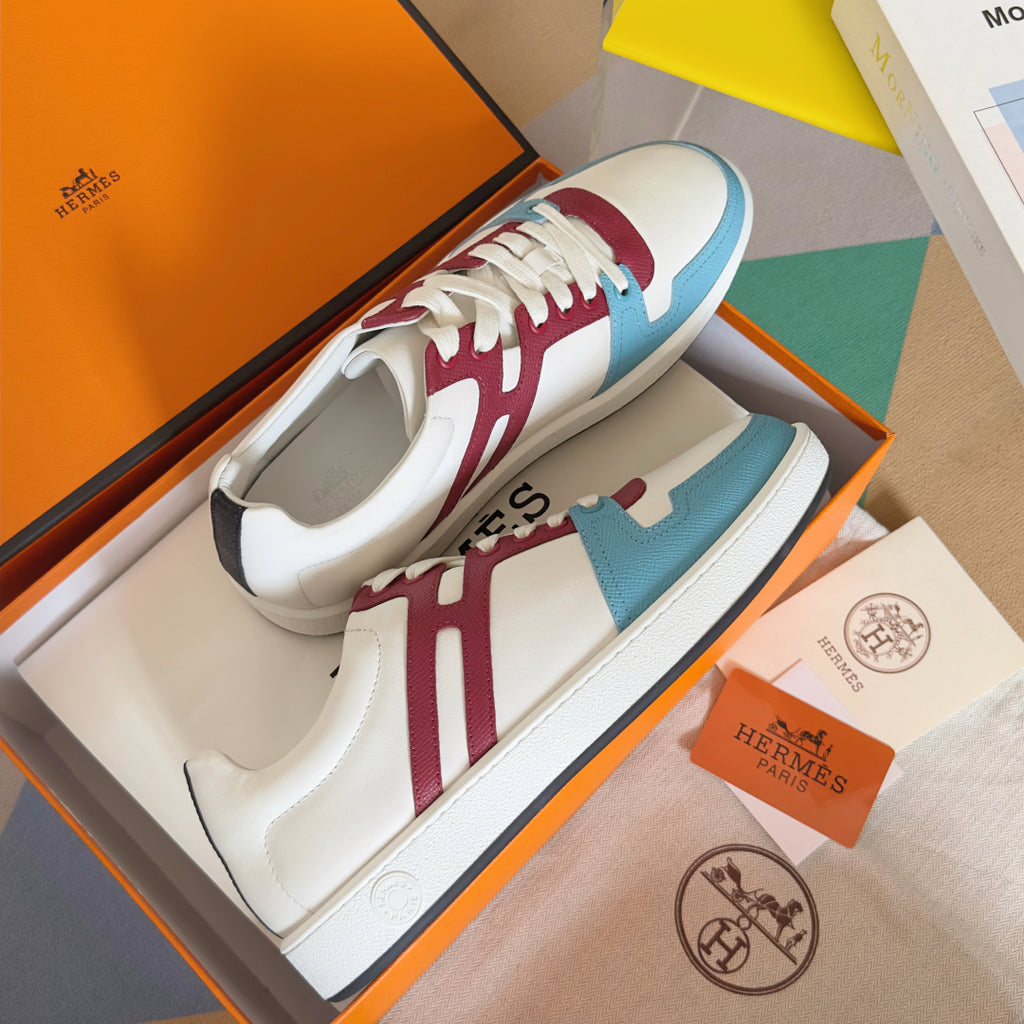 Multicolore Blanc Join Sneaker