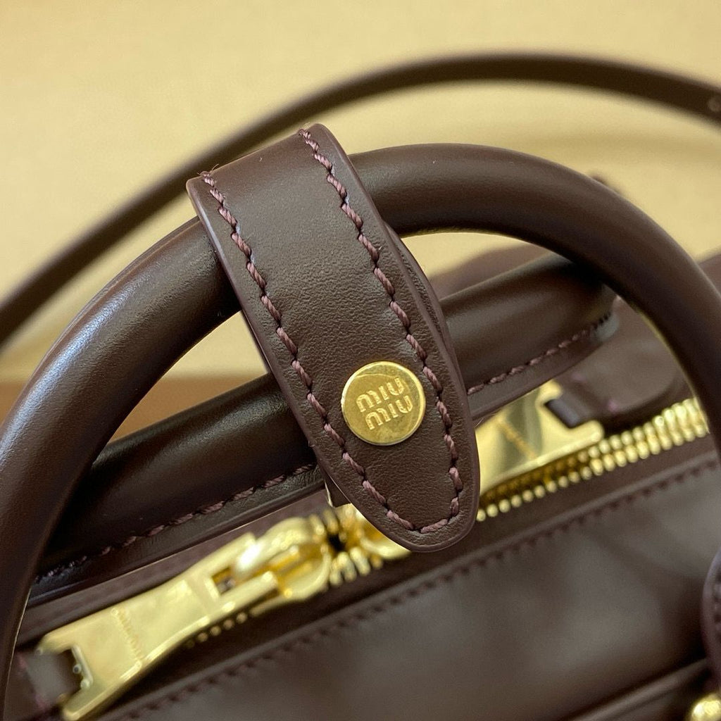 Briarwood Arcadie Leather Bag