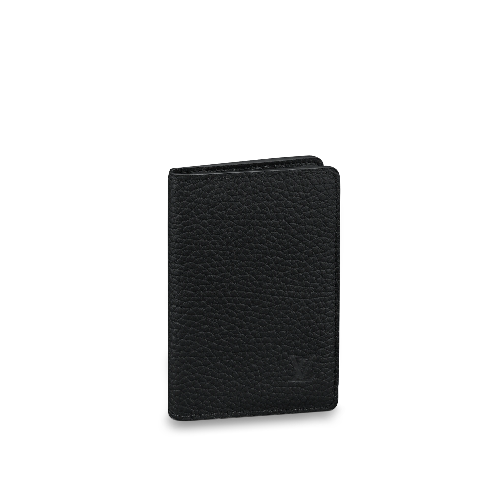 Black pocket organizer