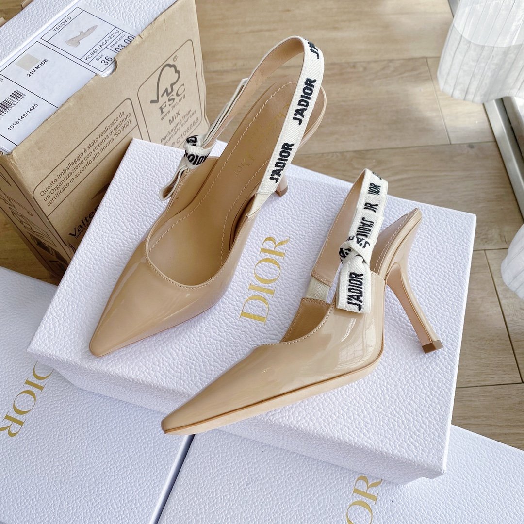 Nude Patent JD pump