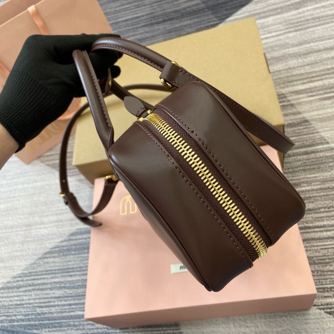 Briarwood Arcadie Leather Bag