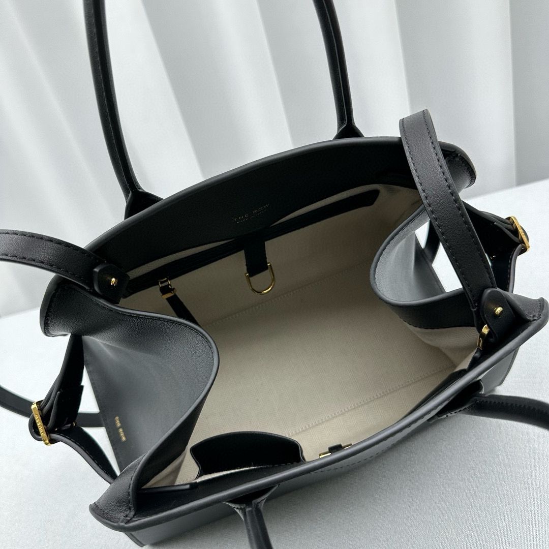 Black Soft Margaux 12 Bag