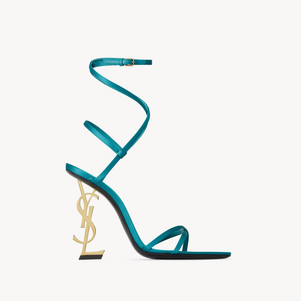 Duck Blue Opyum Sandals