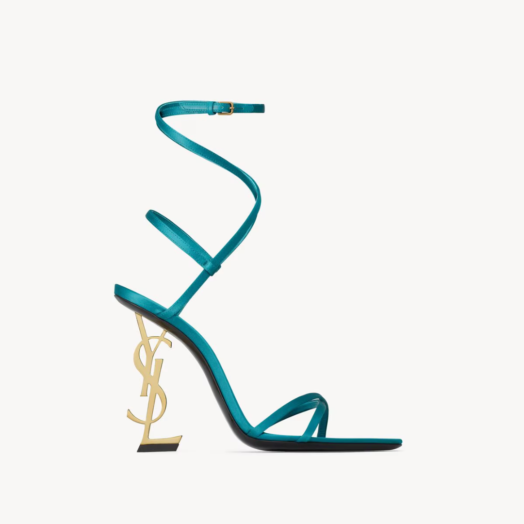 Duck Blue Opyum Sandals