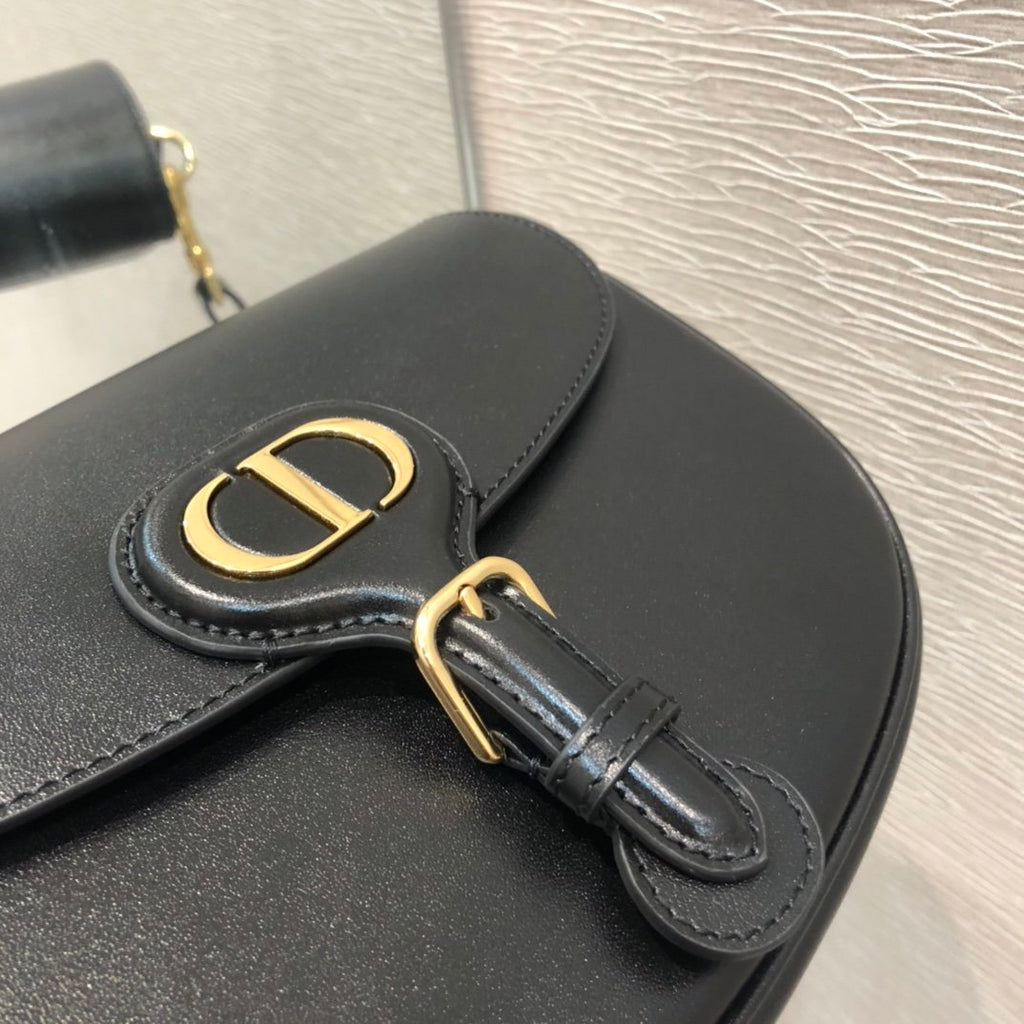 Black medium DB bag