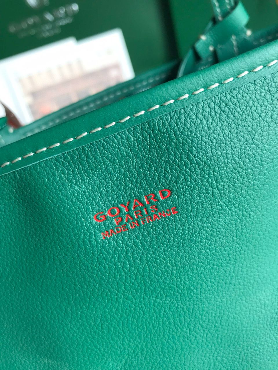 Green Anjou Mini Bag