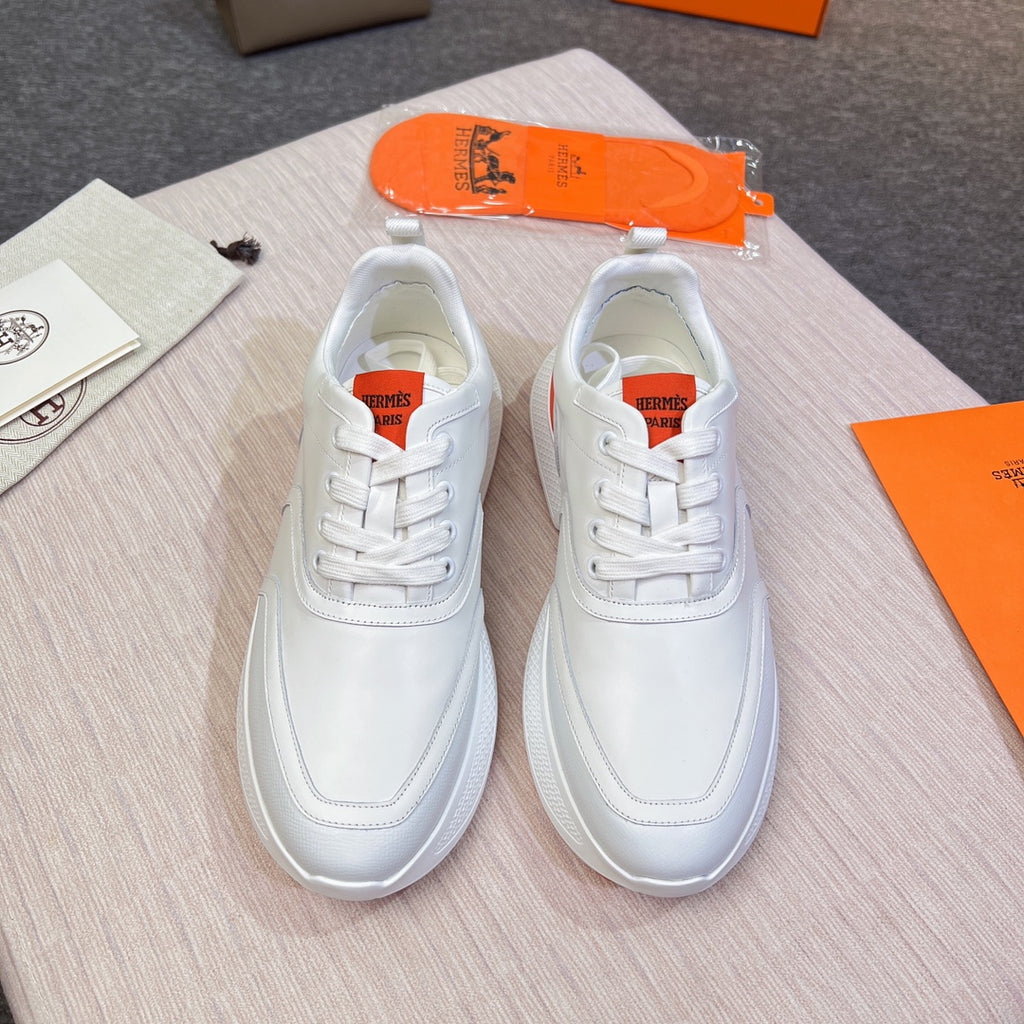 Men's White HG Sneaker