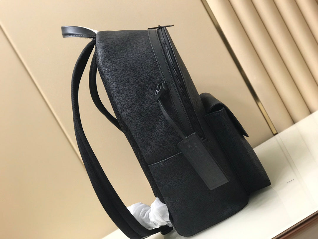 Black LT backpack