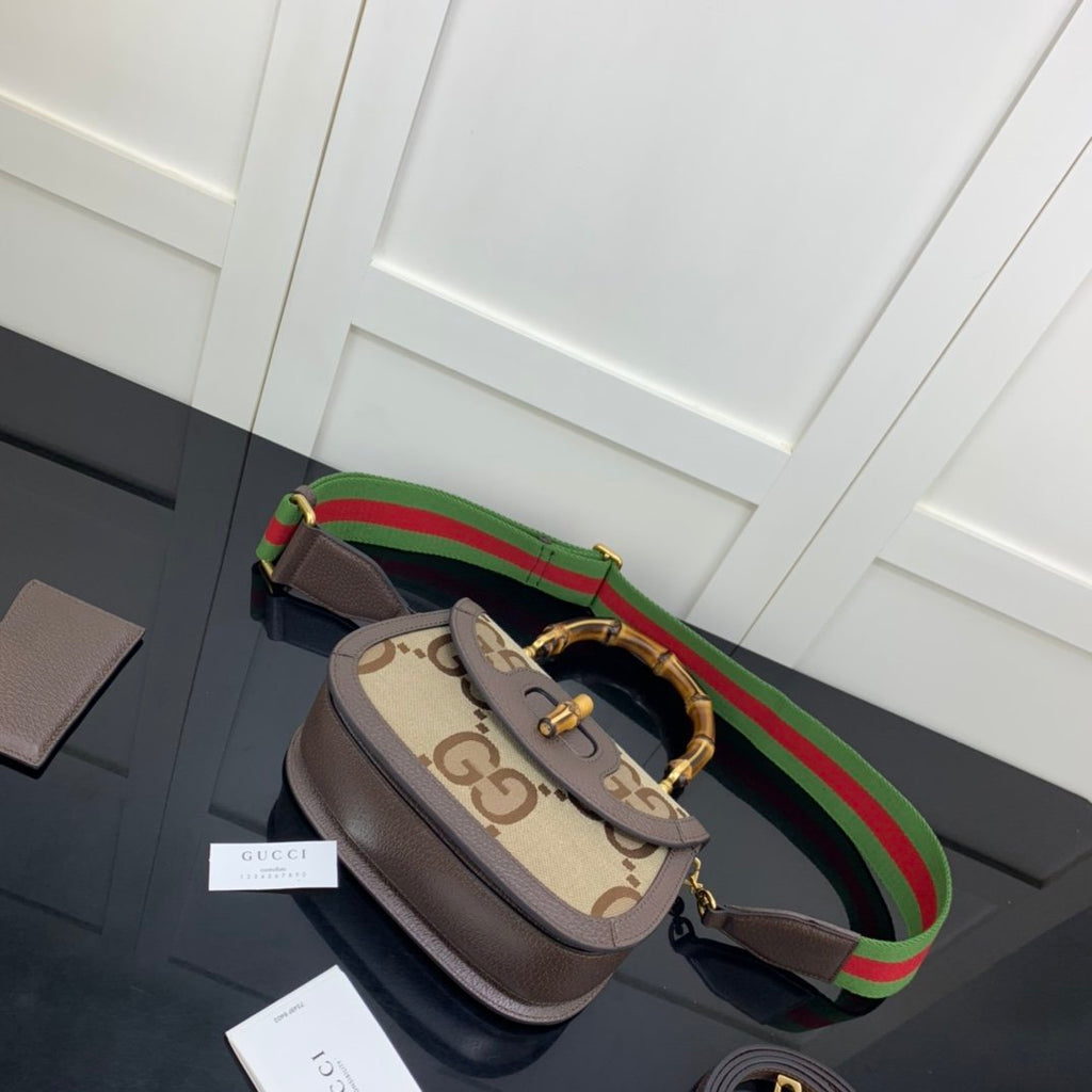 Camel GB small top handle bag