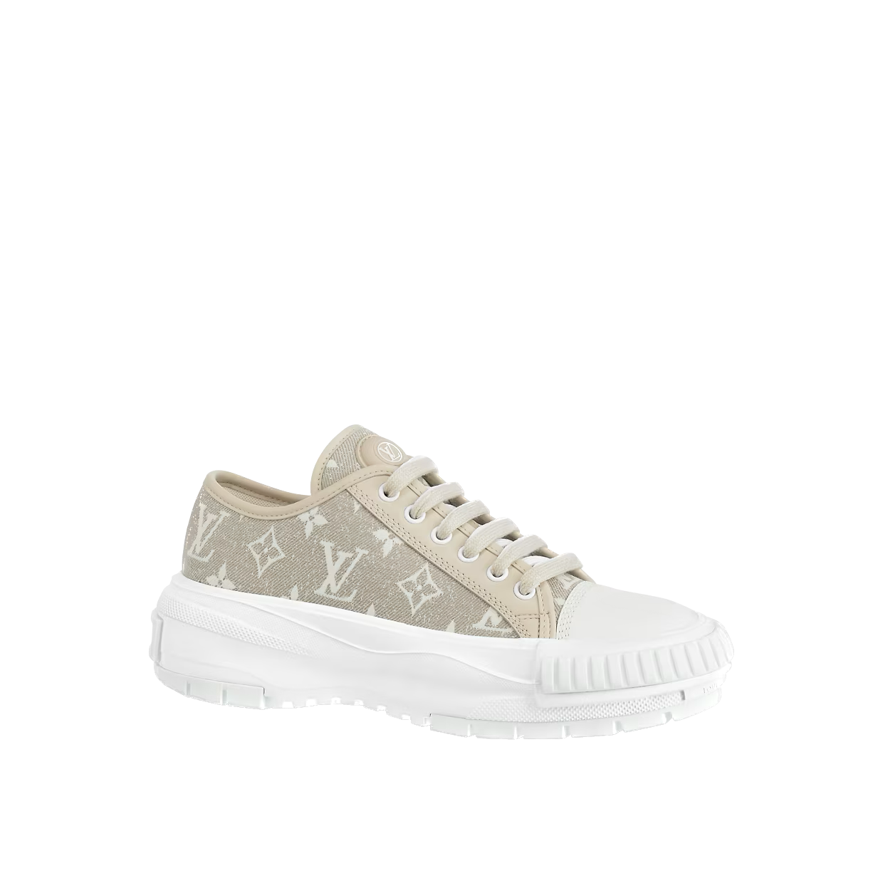 Beige LS Sneaker