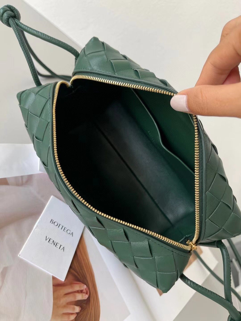 Raintree BL cross-body small bag