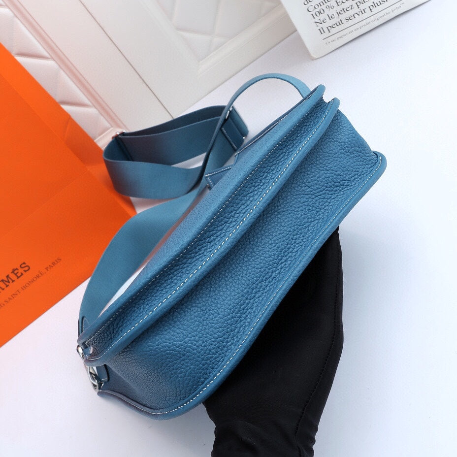 Blue Evelyne 29 Shoulder Bag