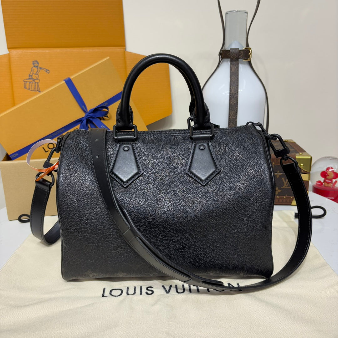 Black Speedy 30