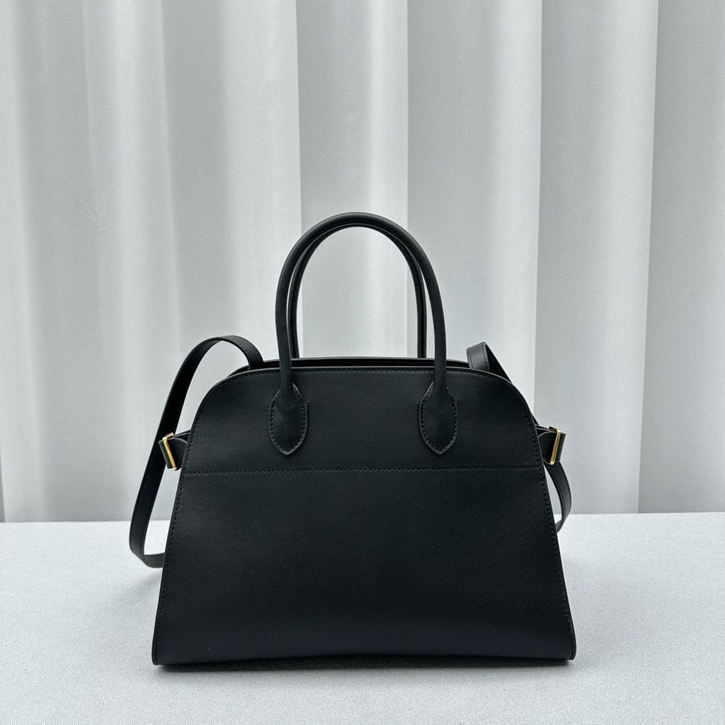 Black Soft Margaux 12 Bag