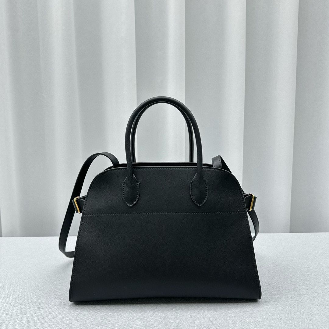 Black Soft Margaux 12 Bag