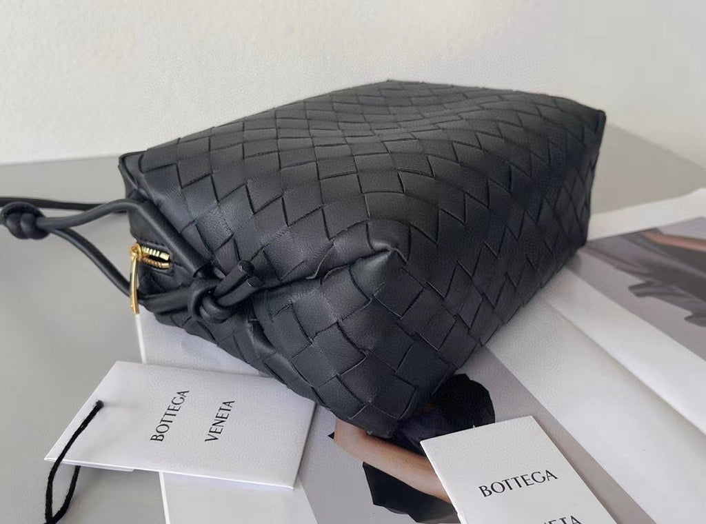 Black BL cross-body small bag