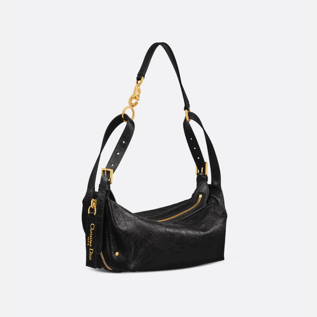 Black Small Journey Bag