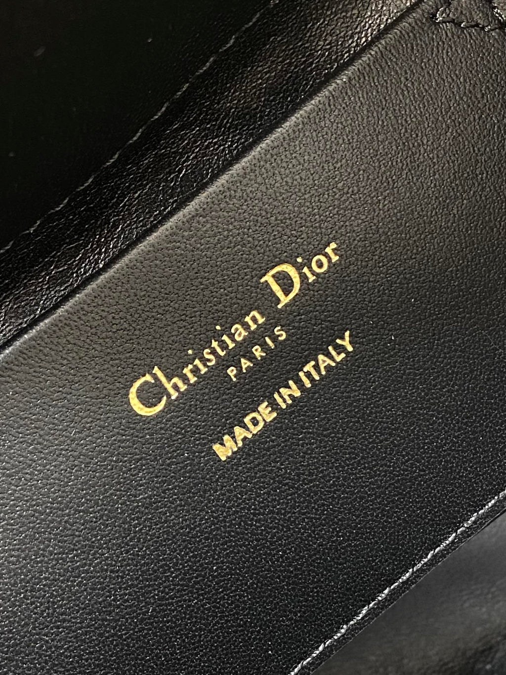 Black Small Toujours Vertical Tote Bag